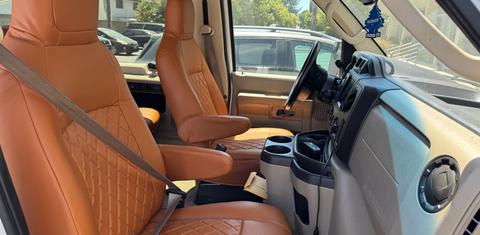 Ford Econoline 2013