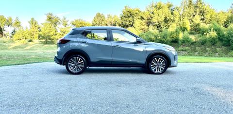 Nissan Kicks 2024