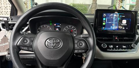 Toyota Corolla 2024
