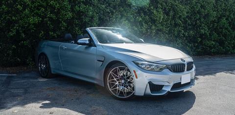 BMW M4 2018