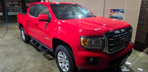 GMC Canyon 2016