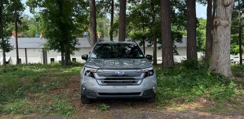 Subaru Forester 2025