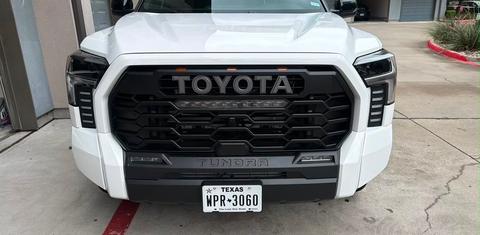 Toyota Tundra 2026