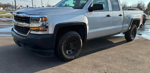 Chevrolet Silverado 1500 2017