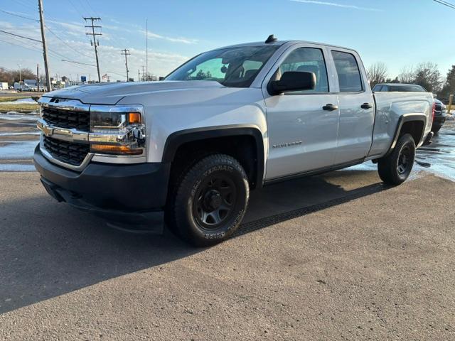 Chevrolet Silverado 1500 2017 in 