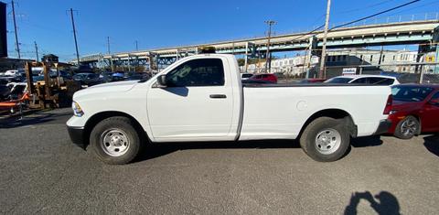 Ram 1500 Classic 2021