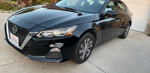 Nissan Altima 2020