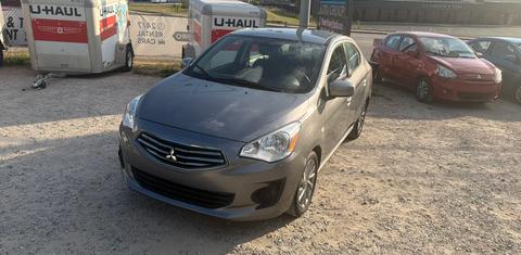 Mitsubishi Mirage G4 2019