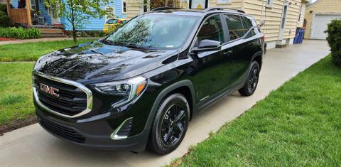 GMC Terrain 2021