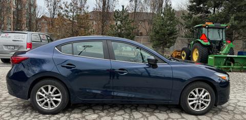 Mazda Mazda3 2017