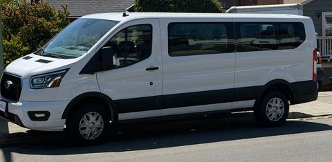 Ford Transit 2023