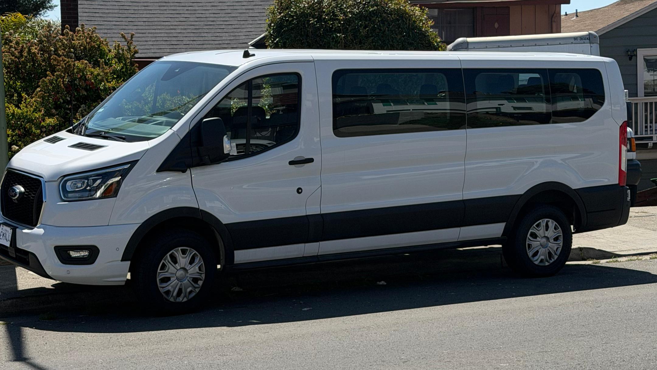 Ford Transit 2023 in 