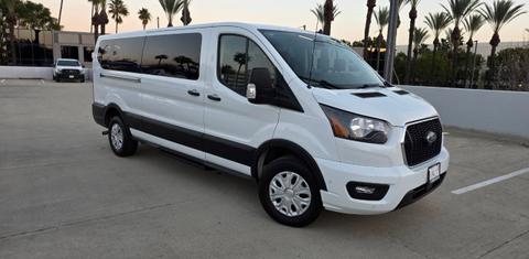 Ford Transit 2023