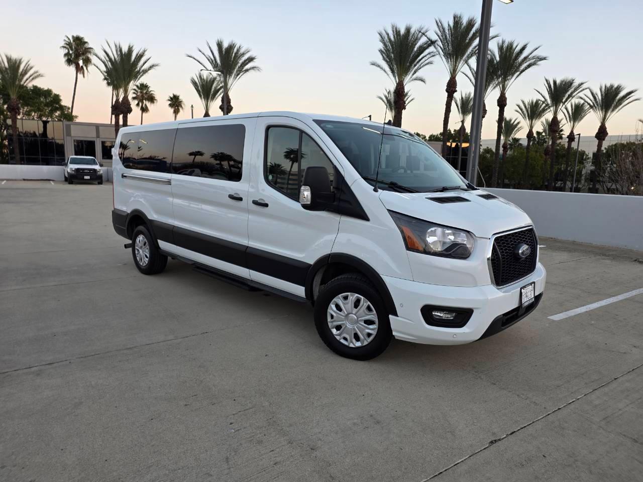 Ford Transit 2023 in Ontario, CA