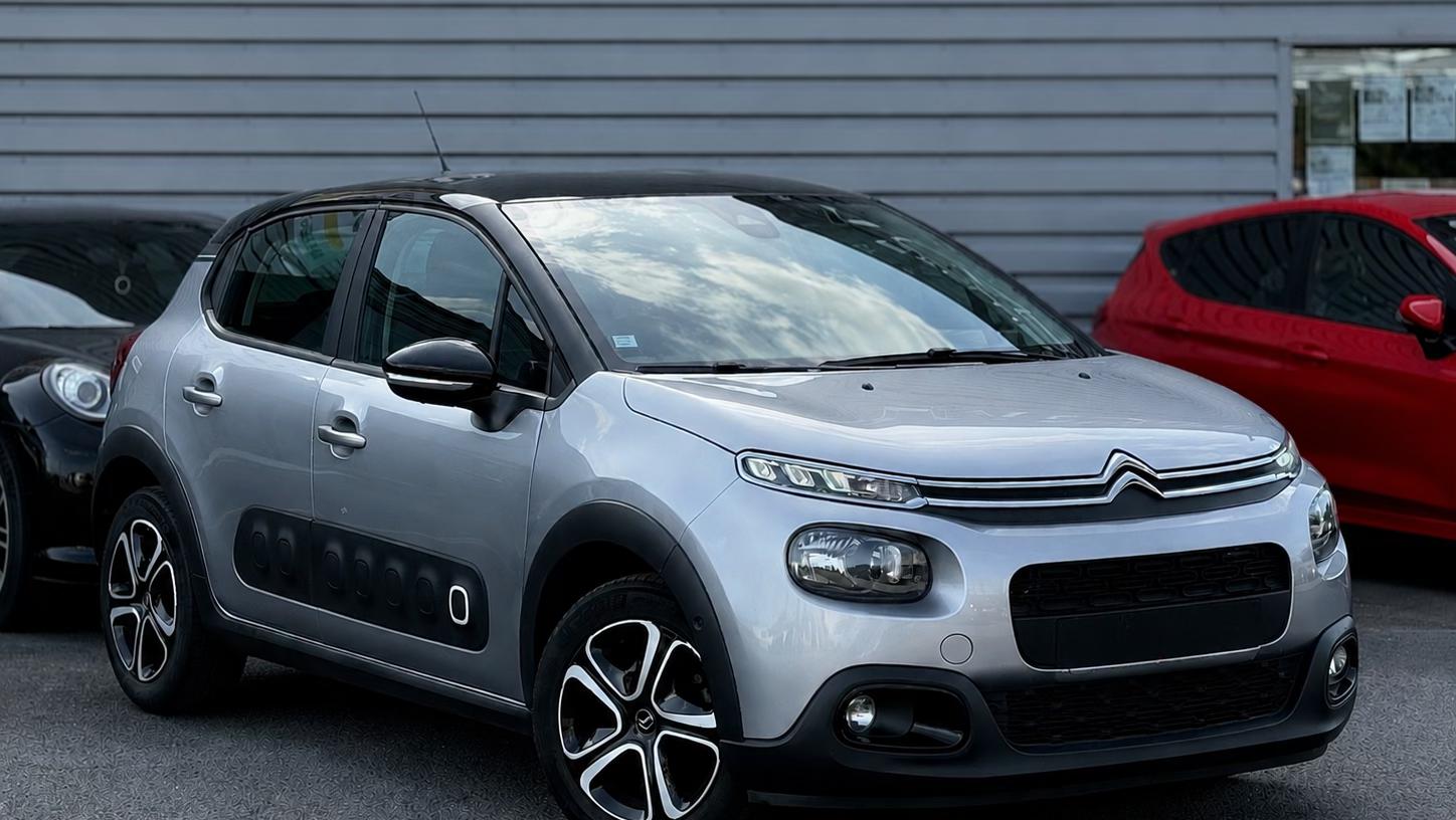 Citroen C3 2019 à Châteaubernard