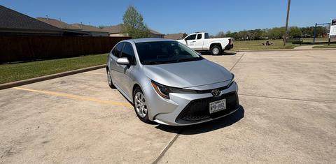 Toyota Corolla 2020