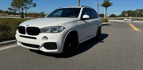 BMW X5 2015