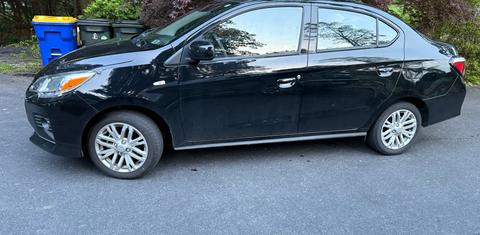 Mitsubishi Mirage G4 2024