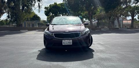 Kia Forte 2017