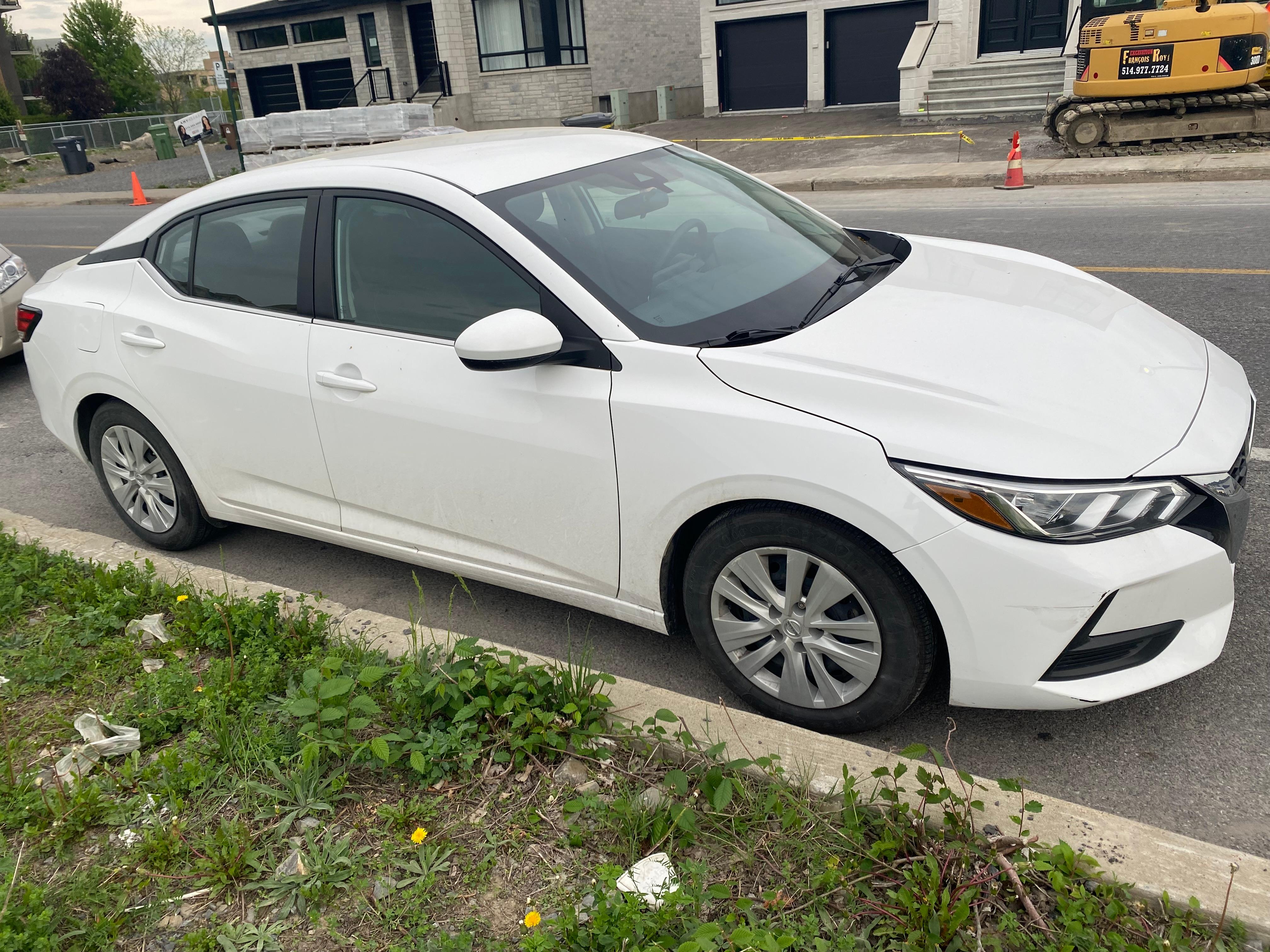 Nissan Sentra 2021 à Montreal, QC