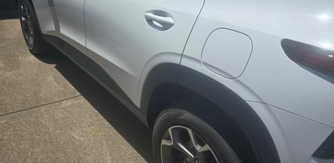 Chevrolet Trax 2025