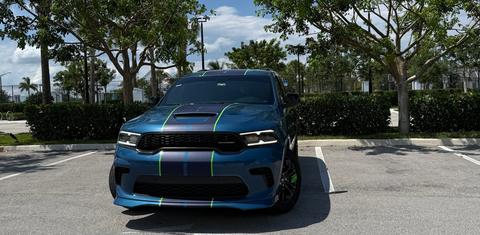 Dodge Durango 2023