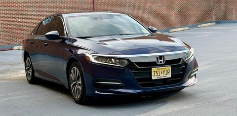 Honda Accord Hybrid 2019