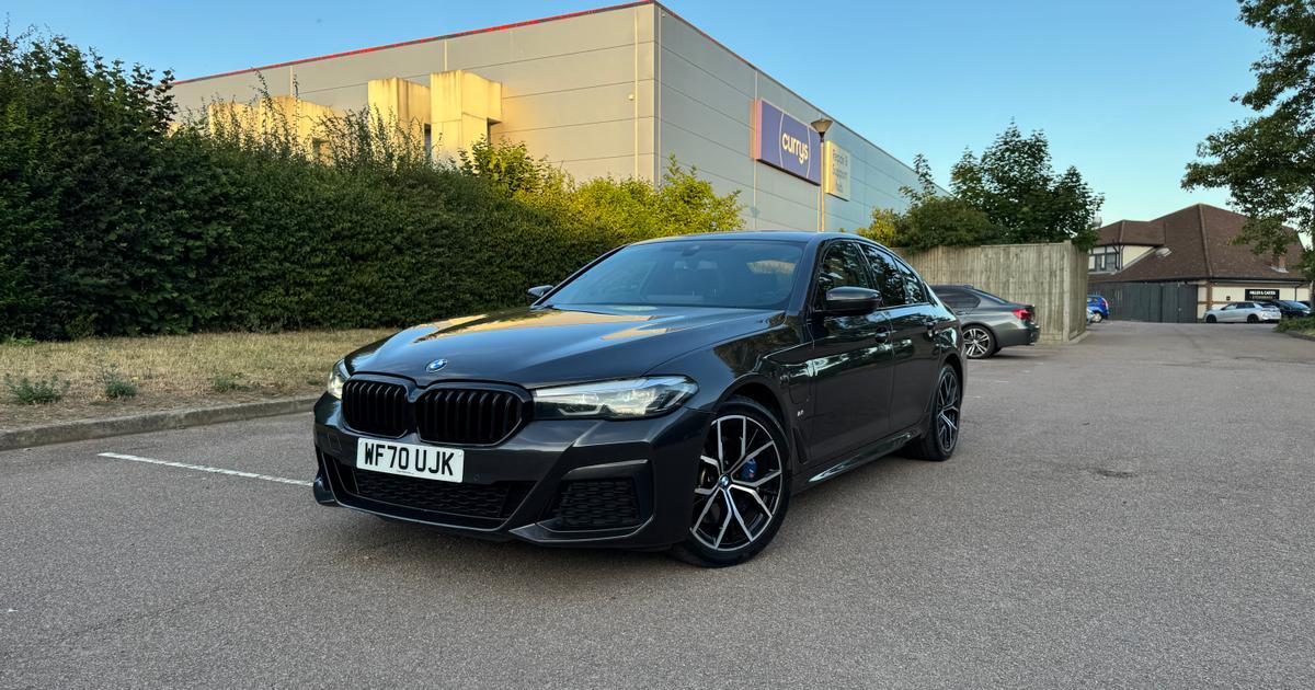 BMW 5 Series 2020 rental in Stevenage - XMRXNq62SyG8hyA4AhWv0w.1200x630