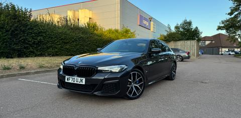 BMW 5 Series 2020