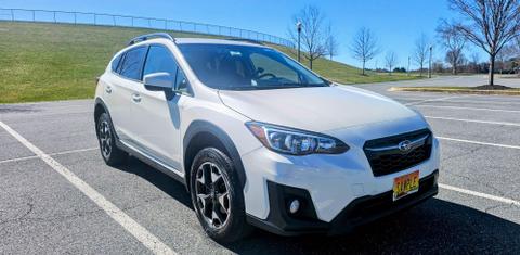 Subaru Crosstrek 2020