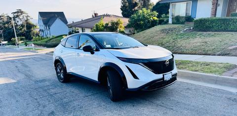 Nissan ARIYA 2025