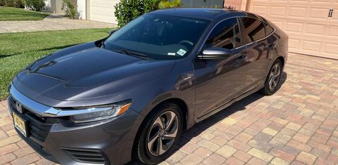 Honda Insight 2019