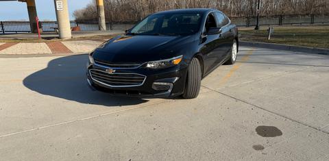 Chevrolet Malibu 2017