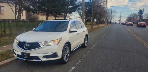 Acura MDX 2017