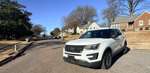 Ford Explorer 2016