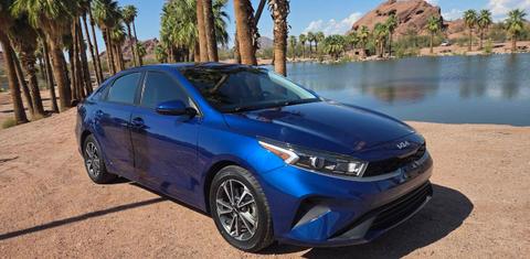 Kia Forte 2023
