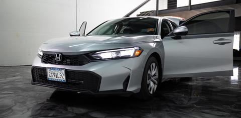 Honda Civic 2025