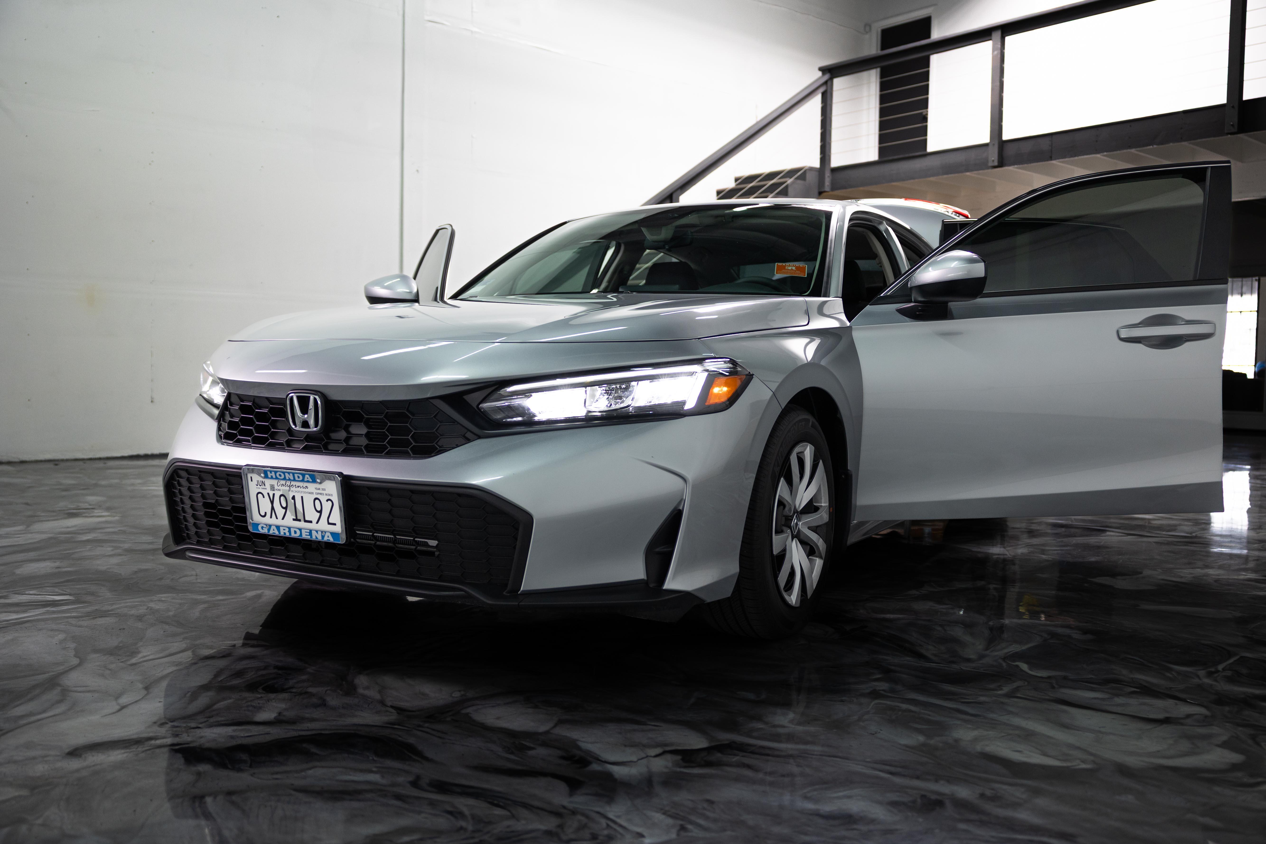 Honda Civic 2025 in Hawthorne, CA