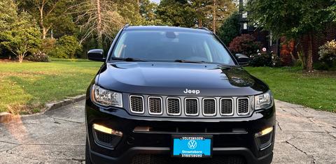 Jeep Compass 2020
