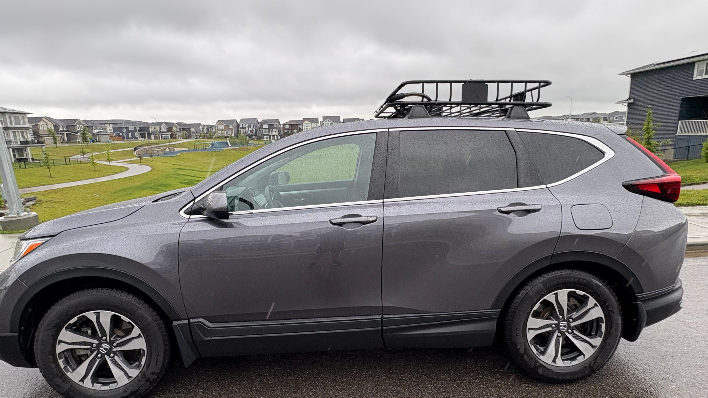 Honda CR-V 2021 à Calgary, AB