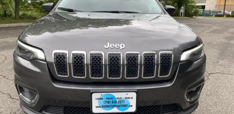 Jeep Cherokee 2020