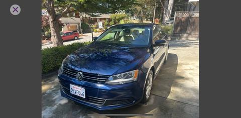 Volkswagen Jetta 2013