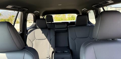 Lexus TX 2025