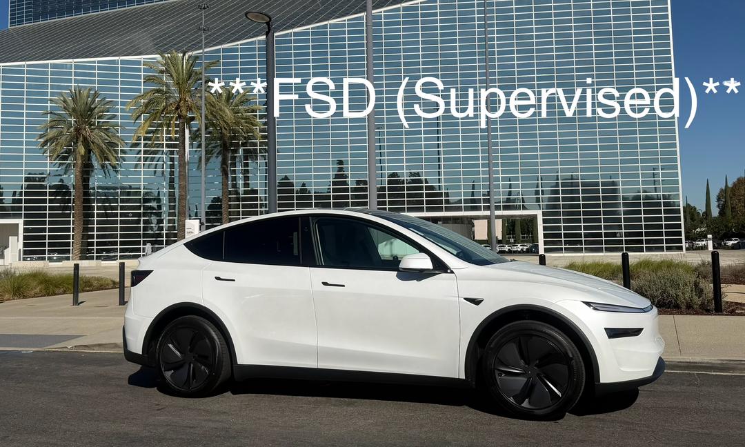 2026 Tesla Model Y in Westminster