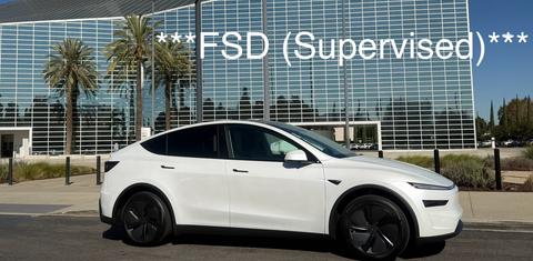 Tesla Model Y 2026