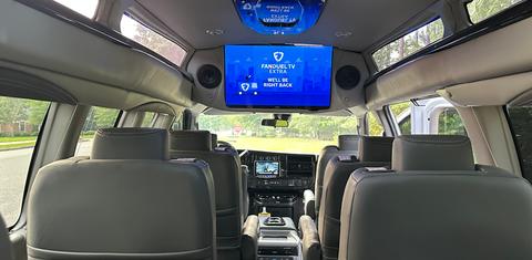 Chevrolet Express Cargo 2025