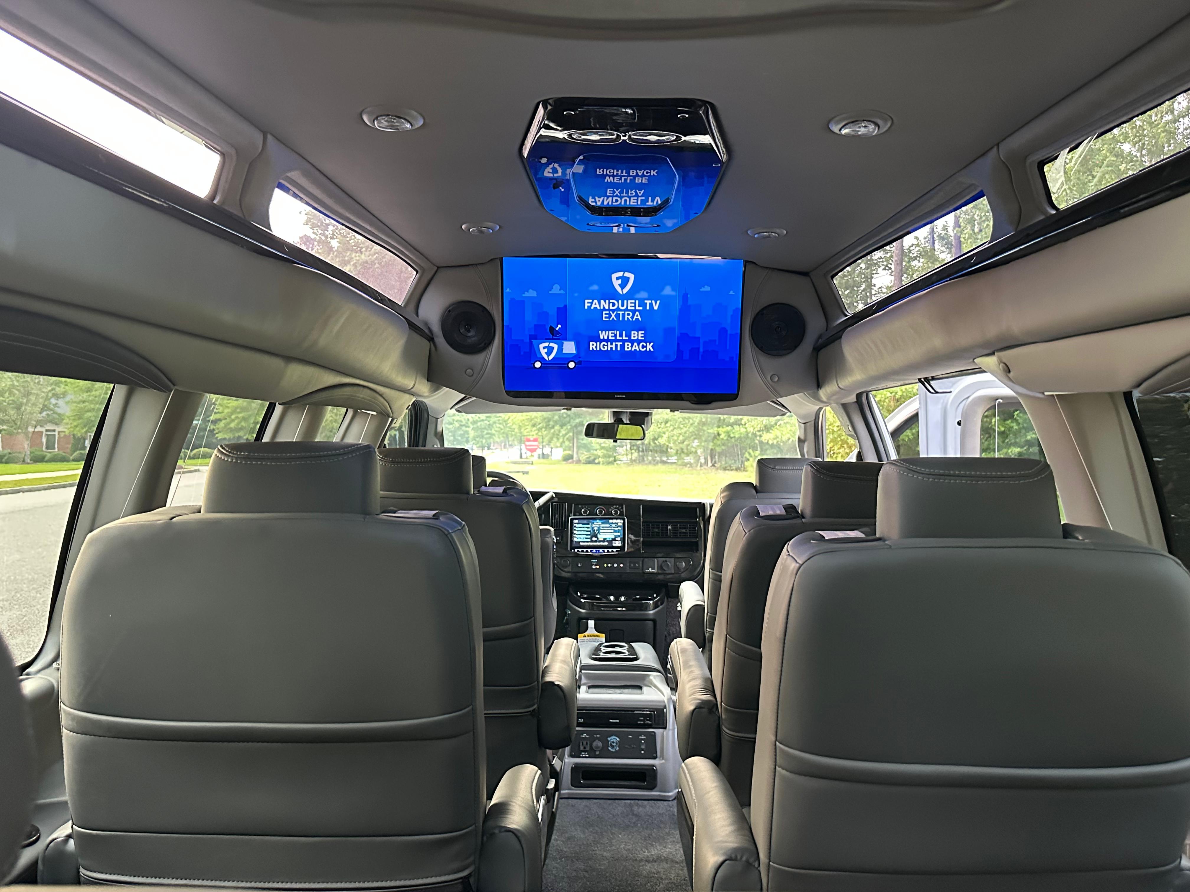 Chevrolet Express Cargo 2025 in Columbia, SC