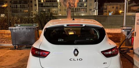 Renault CLIO IV 2013