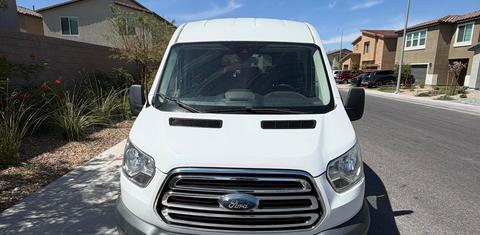 Ford Transit 2019