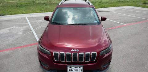Jeep Cherokee 2020